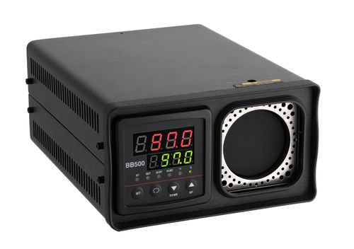 携帯型黒体キャリブレーションソース - BB500 - Dostmann electronic GmbH