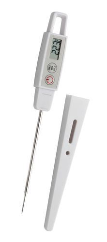 プローブ温度計 - LabTherm - Dostmann electronic GmbH - NTC / デジタル / °C