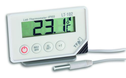 プローブ温度計 - LT102 - Dostmann electronic GmbH - NTC / デジタル / °C
