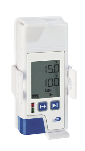温度データロガー - LOG200 - Dostmann electronic GmbH - USB / 液晶ディスプレイ / 制御用