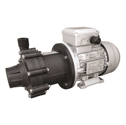 遠心ポンプ - ADM 04 - ALPHADYNAMIC PUMPS (UK) LTD - 水 / 磁気駆動式 / 自吸式