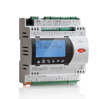 PLC - pCO5 compact - CAREL