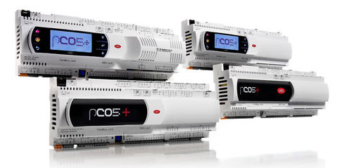 PLC - pCO5+ - CAREL