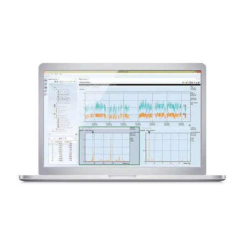 振動分析用ソフトウェア - OMNITREND Center - PRÜFTECHNIK Alignment Systems GmbH - モニタリング / リポーティング用 / データ管理