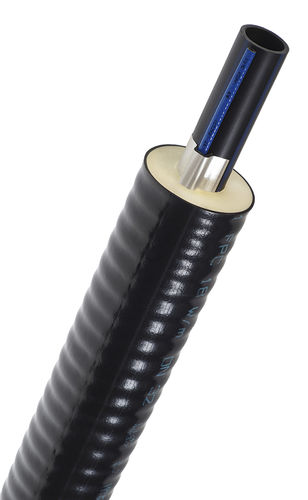 冷水用パイプ - EIGERFLEX - Brugg Pipesystems - 冷却水用 / 排水用 / 冷却流体用
