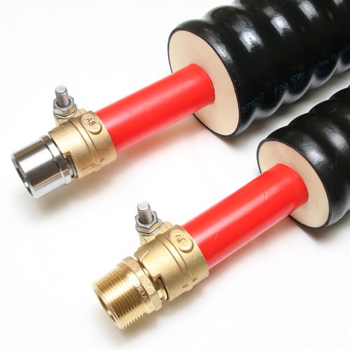 飲料水ホース - CALPEX - Brugg Pipesystems - 排水用 / 冷却流体用 / 水