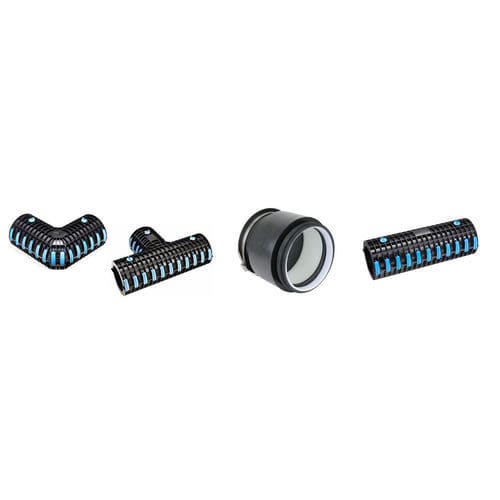 ゴム製気密リング - Brugg Pipesystems