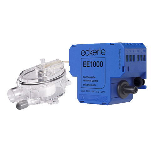 遠心ポンプ - EE1000 - Eckerle Technologies GmbH - 復水 / 空気式 / 電動