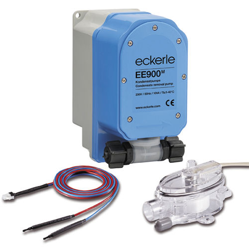 ピストン式ポンプ - EE900M - Eckerle Technologies GmbH - 復水 / 電動 / 産業用