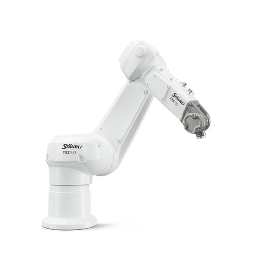 多関節ロボット - TX2-160 Stericlean - Stäubli Robotics/ストーブリ - 6 軸 / 床置き / 天井取付け