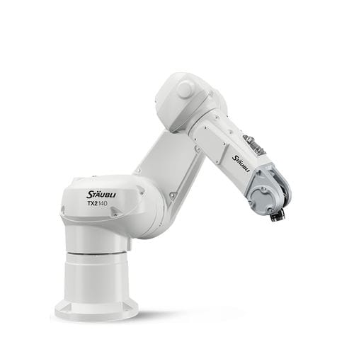 多関節ロボット - TX2-140 ESD - Stäubli Robotics/ストーブリ - 6 軸 / 組み立て用 / 包装