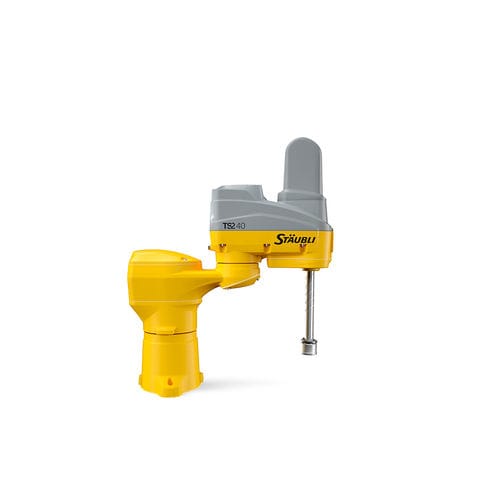 スカラロボット - TS2-40 - Stäubli Robotics/ストーブリ - 4軸 / ピックアンドプレース / 床置き