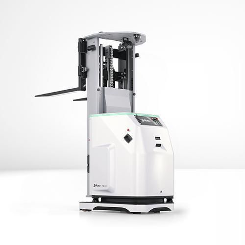 バッテリー式フォークリフト - FL1500 - Stäubli Robotics/ストーブリ - AGV / 食品産業用 / 自動車産業用