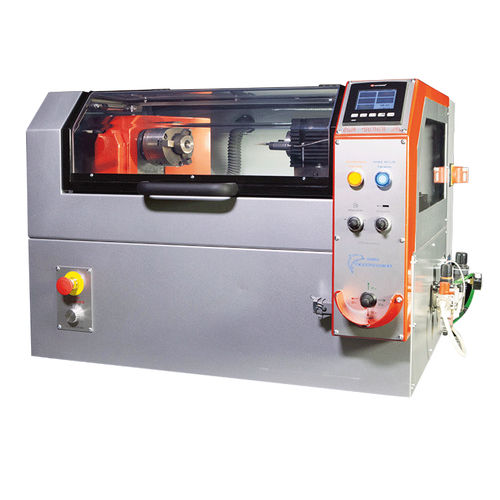 内径研削機 - M-IG100 - MOUTON - RIVOM - 横型 / CNC / 自動