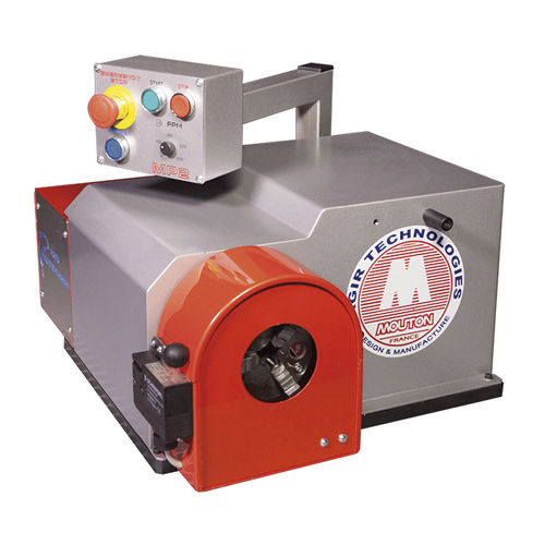 電動艶出し器 - MP2 - MOUTON - RIVOM - 研磨処理用