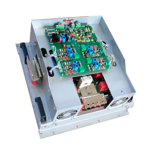 誘導周波数インバータ - IFC/SM - ATE Applicazioni Termo Elettroniche S.r.l. - キャビネット型 / 暖房用 / IGBT用