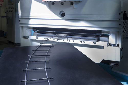 格子用生産設備 - TNL - A.W.M. S.p.A. Automatic Wire Machines - 湾曲チューブ用 / 溶接マシン用