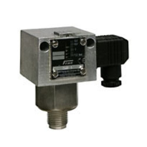 ベローズ圧力スイッチ - DCM series - Honeywell Environmental & Combustion Controls EMEA - ダイヤフラム式 / 相対 / 差動