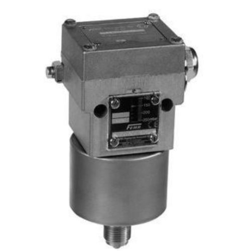 ダイヤフラム式圧力スイッチ - EX-DGM series  - Honeywell Environmental & Combustion Controls EMEA - ねじ式 / G 1/4 / G 1/2