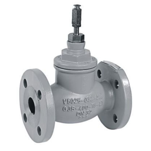 ボールバルブ - V5025A series  - Honeywell Environmental & Combustion Controls EMEA - 空気操作 / 電気作動 / 制御