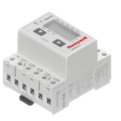三相電力量計 - EEM400 series - Honeywell Environmental & Combustion Controls EMEA - 壁取り付け式