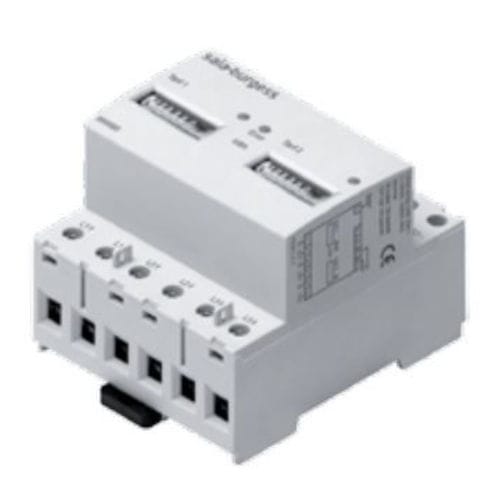 三相電力量計 - AAE3 series - Honeywell Environmental & Combustion Controls EMEA - DINレール / 50 Hz
