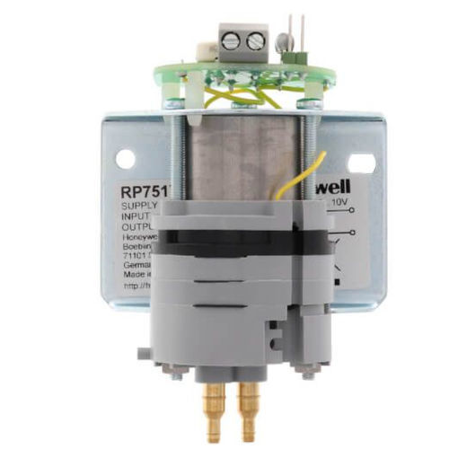 電空変換器 - RP7517 series - Honeywell Environmental & Combustion Controls EMEA