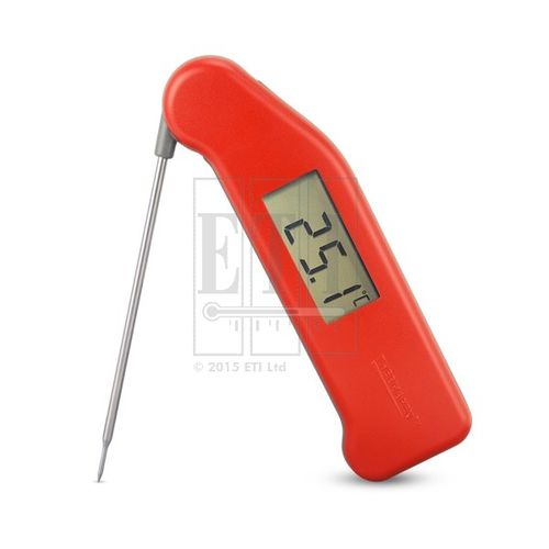 プローブ温度計 - SuperFast Thermapen 3  - Electronic Temperature Instruments Ltd - 熱電 / 液晶ディスプレイ / 携帯型
