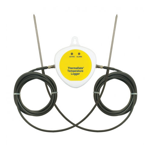 温度データロガー - ThermaData® logger TB2C - Electronic Temperature Instruments Ltd - USB / ディスプレイ無し / 外部センサー付き