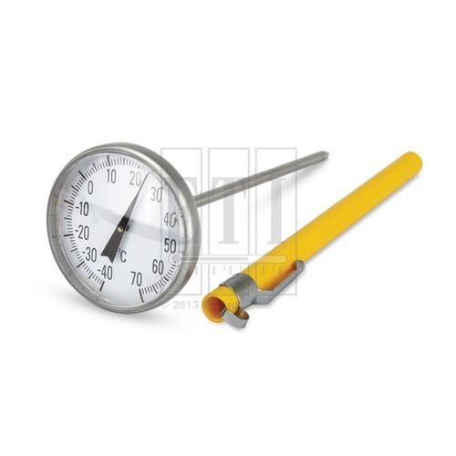 プローブ温度計 - 800-801 - Electronic Temperature Instruments Ltd - アナログ / ポケットタイプ / ステンレススチール製