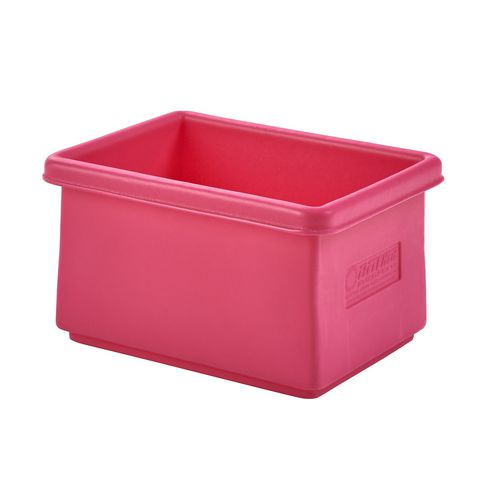 積み重ね式クレート - HYGIBOX40 - Fletcher European Containers Ltd - ポリエチレン / ハンドリング用
