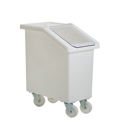 貯蔵用クレート - rotoXM15 - Fletcher European Containers Ltd - ポリエチレン / 食品用途 / ふた付き