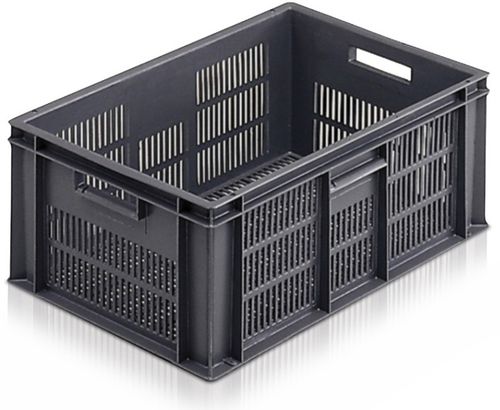 積み重ね式クレート - 2A044 - Fletcher European Containers Ltd - ポリプロピレン製 / 貯蔵用 / ハンドリング用