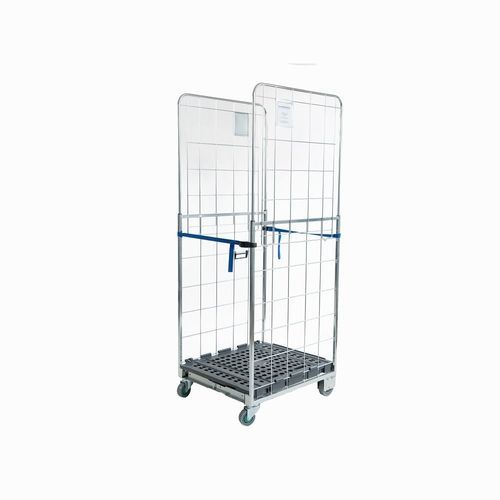 棚付きロールコンテナー - Foldia® Plus - K. Hartwall Ltd