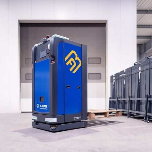 ハンドリング用AGV - A-MATE® - K. Hartwall Ltd - 移動用 / 輸送用 / 積載用