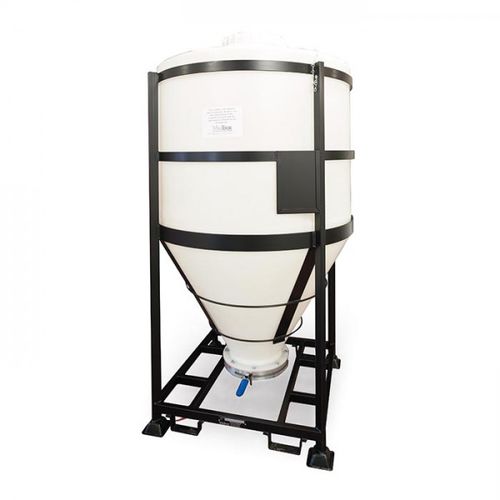 プラスチック製IBCコンテナー - KSC MAXIMOVER - Mailbox: Stamford Products Ltd - 食品用 / 縦型
