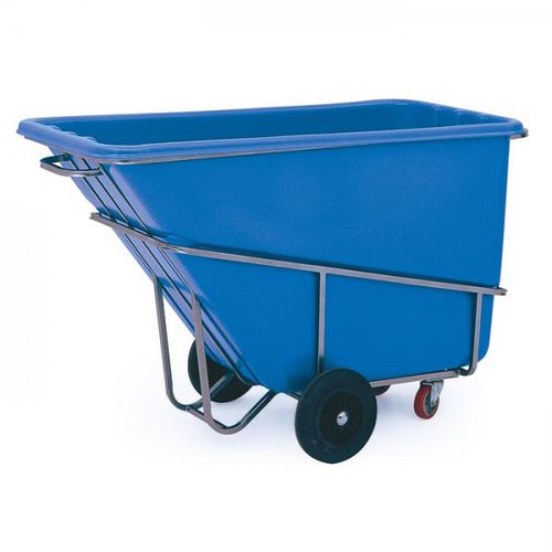 廃棄物用チルトトラック - R89 - Mailbox: Stamford Products Ltd - 車輪付き / 開放型 / プラスチック製