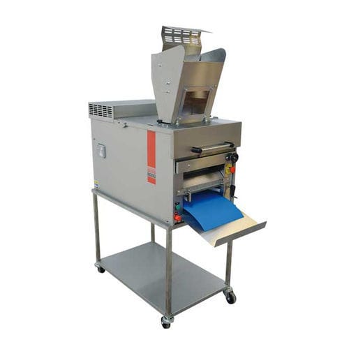 半自動生地用型入れ機 - Mono Equipment