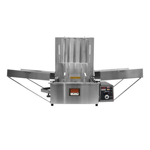 生地状製品産業用フライヤー - Mono Equipment - 電動式 / 浸漬系