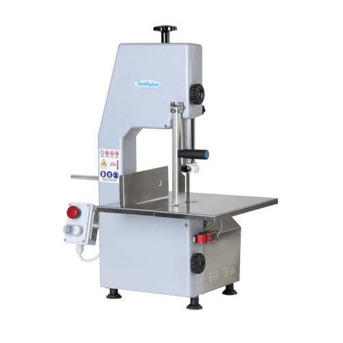 産業用骨用バンドソー - SEG1x00 V series - Swedlinghaus srl - ステンレス製