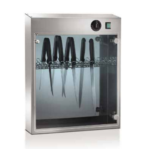 加工滅菌機 - STE14 C - Swedlinghaus srl - 紫外線 / 自動 / 食品産業用