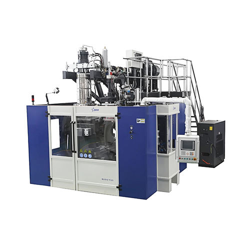 押出しブロー成型機 - B25S-750  - Suzhou Bestar Blow Molding Machinery Co.,Ltd. - 大型部品用 / ボトル用 / ペットボトル用