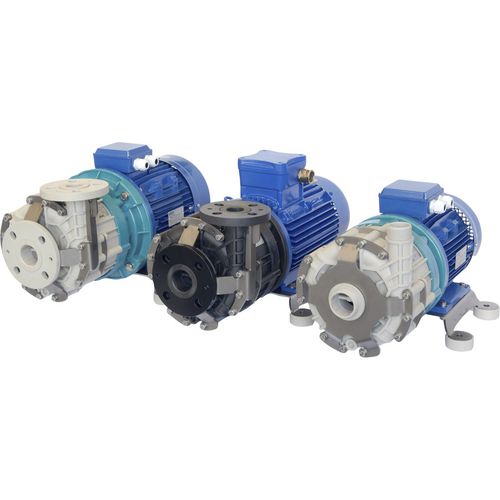 遠心ポンプ - ROUTE (TMR | ZMR) - Argal Pumps - 廃水 / 化学製品 / 磁気駆動式