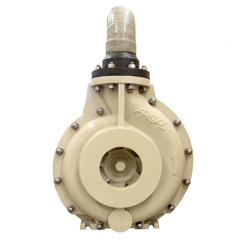 海水ポンプ - SATURNsump (KGS) - Argal Pumps - インペラ / 化学製品 / 電動