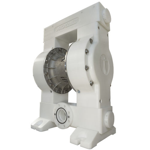 ダブルダイアフラムポンプ - MISTRAL300 - Argal Pumps - 化学製品 / 空圧 / 通常呼び水