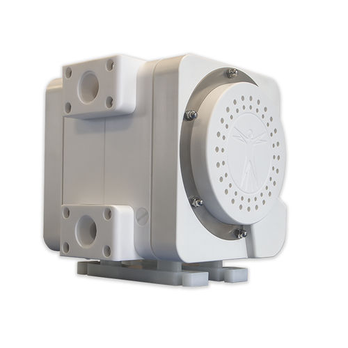 ダブルダイアフラムポンプ - QUANTUM (DDQ) - Argal Pumps - 化学製品 / 空気駆動式 / 自吸式