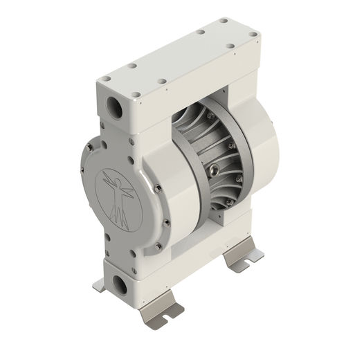 ダブルダイアフラムポンプ - ASTRAsolid (DDS) - Argal Pumps - 廃水 / 化学製品 / 空圧