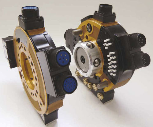 ロボット用工具交換装置 - ZEUS™ series - BL AUTOTEC