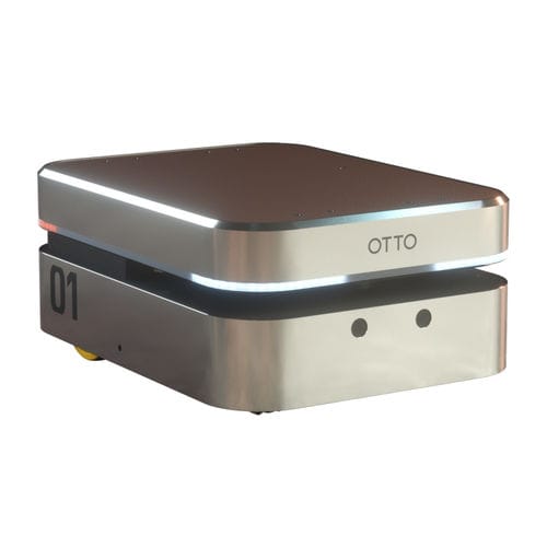 積載用AGV - OTTO 100 - Clearpath Robotics - 荷揚げ / 電動式