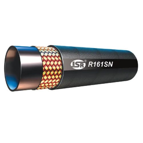 油圧ホース - R161SN series  - Parker Stratoflex - 石油用 / オイル / 合成ゴム製